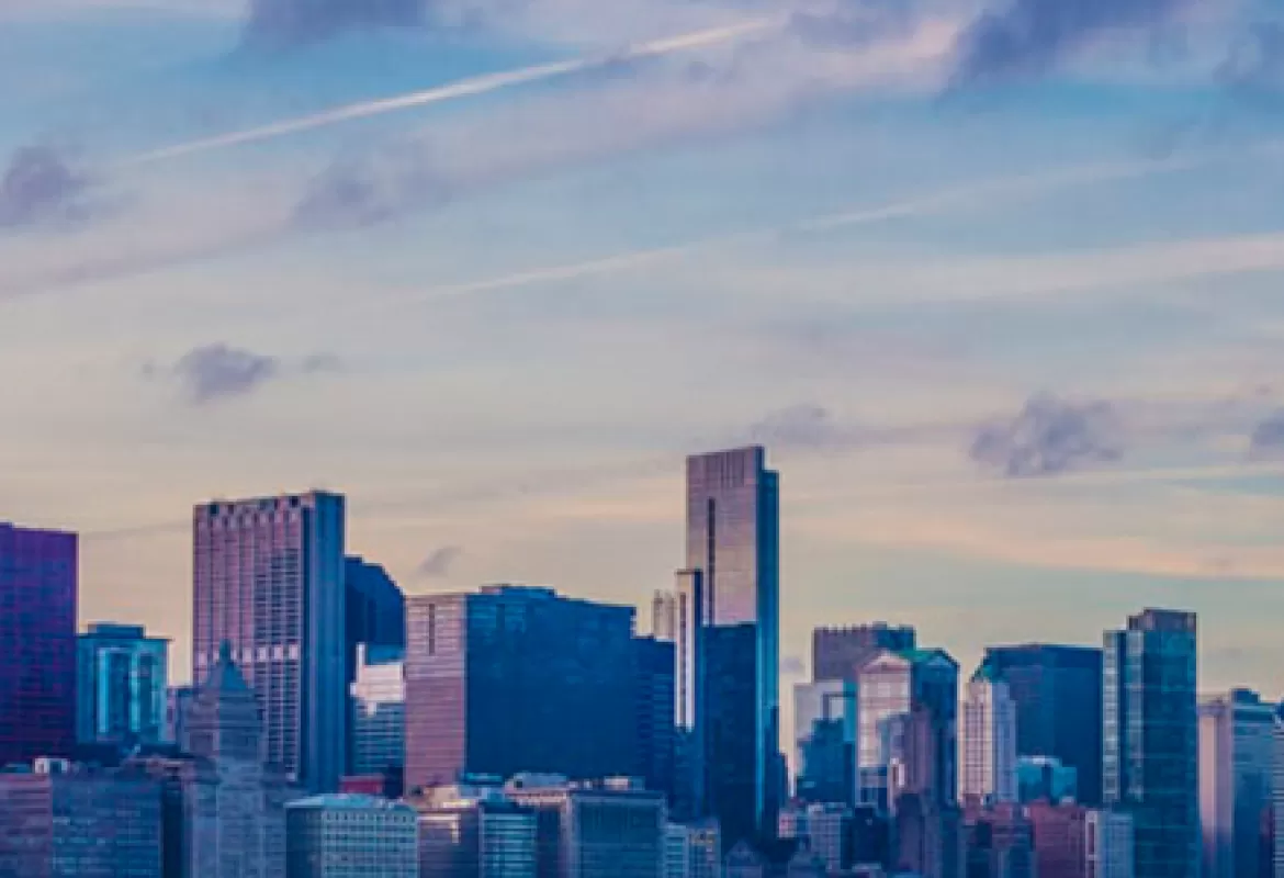 Chicago skyline