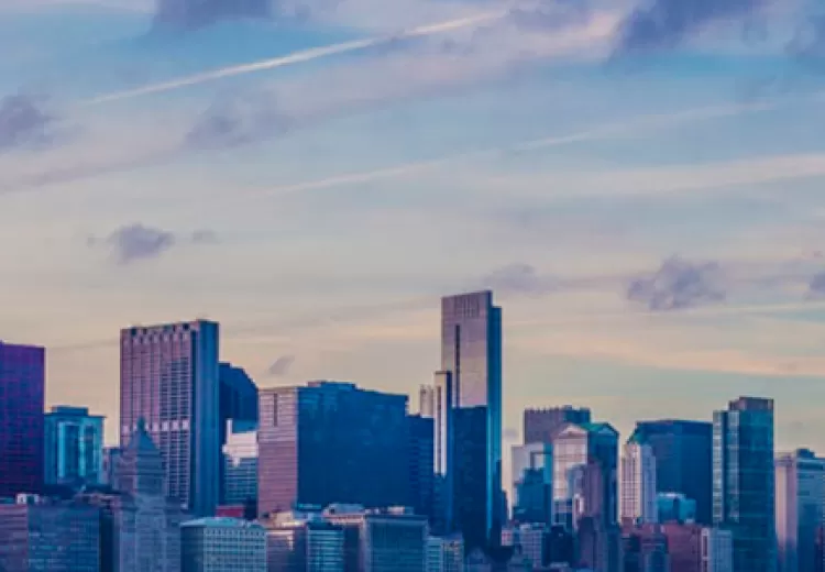 Chicago skyline