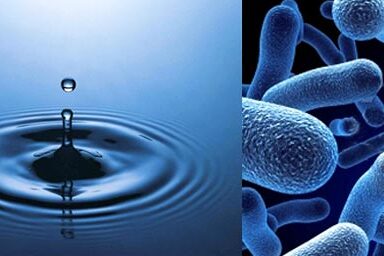 La bacteria de la legionella en el agua sanitaria (fría y caliente)