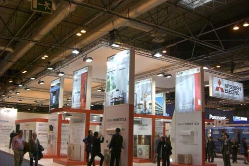 climatización industrial