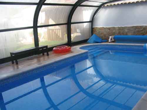 Climatización de piscinas