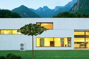 Nuevas bombas de calor ecológicas Aquarea de Panasonic