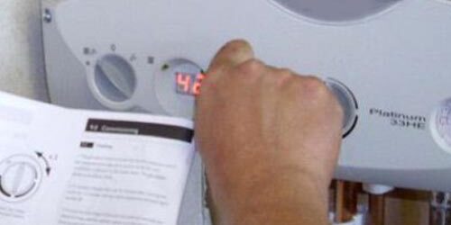 Plan Renove Calderas