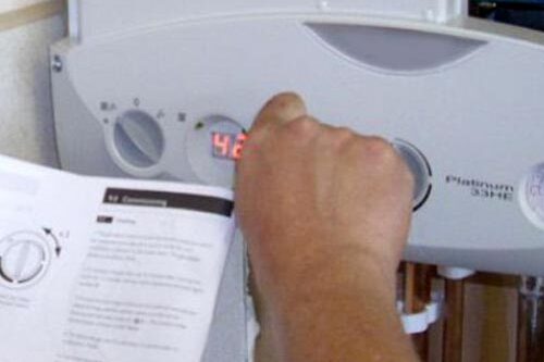 Plan Renove Calderas