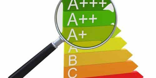 Etiquetas de efectividad energética