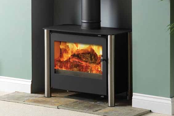 Accidente con estufas, calefactores, braseros