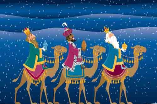 Promoción Mitsubishi Carta a los Reyes Magos