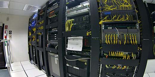 Sala de servidores CPD