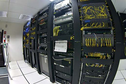 Sala de servidores CPD