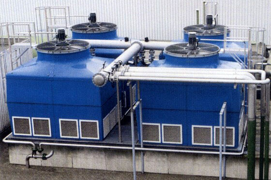 Torres de Enfriamiento