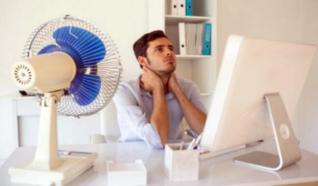 Sistemas de enfriamiento evaporativo para combatir el calor en la empresa