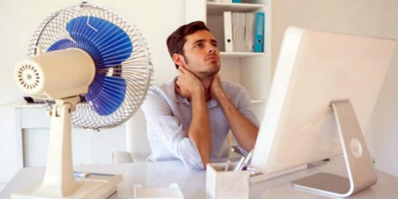 Sistemas de enfriamiento evaporativo para combatir el calor en la empresa