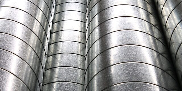 climatización industrial