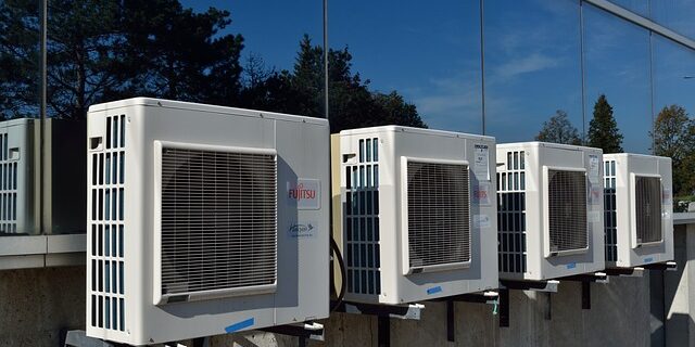 INSTALACION AIRE ACONDICIONADO BARCELONA