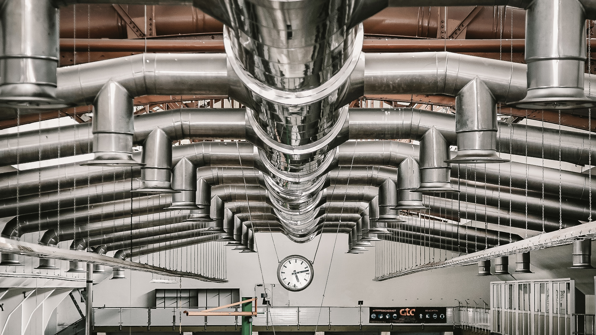 Optimfred Climatización industrial y comercial en Cataluña