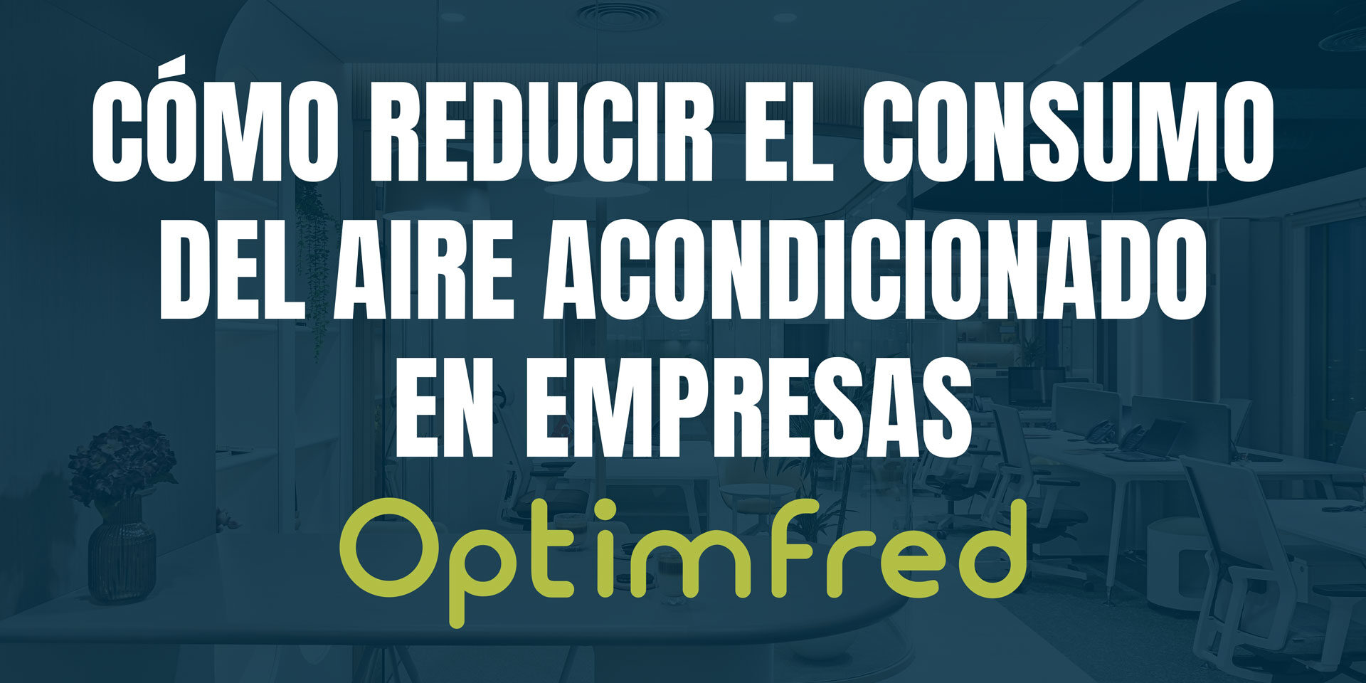 Consumo de aire acondicionado