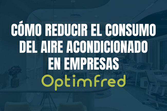 Consumo de aire acondicionado