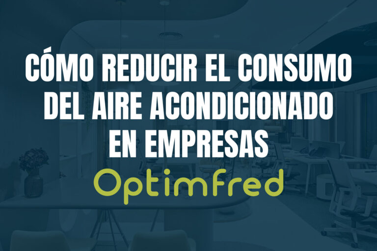 Consumo de aire acondicionado