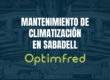 Mantenimiento de climatización en Sabadell para empresas y naves industriales