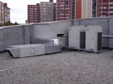 Proyecto Optimfred Abacus Cornellà