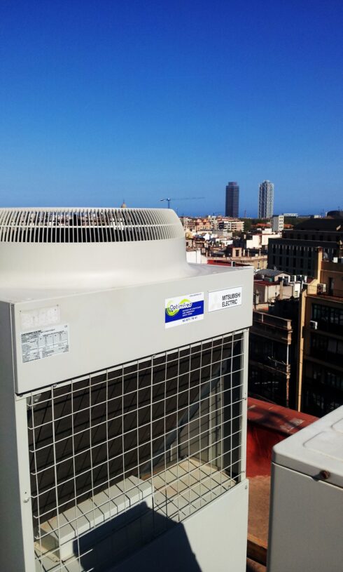 Proyecto Optimfred Abacus Sant Andreu
