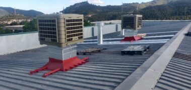 Proyecto Optimfred Acondicionamiento Nave Glovel
