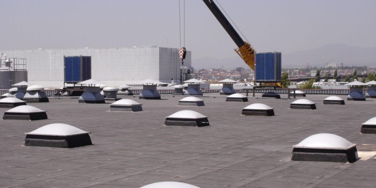 Proyecto Optimfred Acondicionamiento Nave Valeo