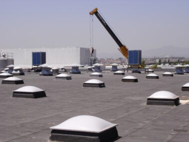 Proyecto Optimfred Acondicionamiento Nave Valeo