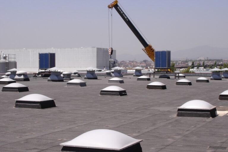 Proyecto Optimfred Acondicionamiento Nave Valeo