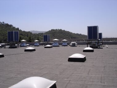 Proyecto Optimfred Acondicionamiento Nave Valeo