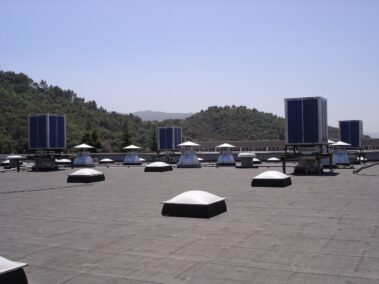 Proyecto Optimfred Acondicionamiento Nave Valeo