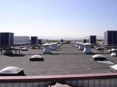 Proyecto Optimfred Acondicionamiento Nave Valeo