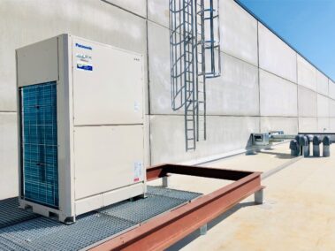 Proyecto Optimfred Acondicionamiento Nave Valeo