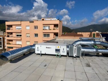 Proyecto Optimfred Asil hospital