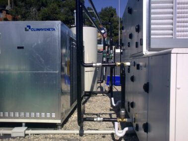 Proyecto Optimfred Casal De Barri Can Rectoret