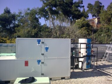 Proyecto Optimfred Casal De Barri Can Rectoret
