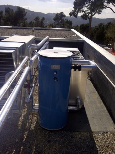 Proyecto Optimfred Casal De Barri Can Rectoret