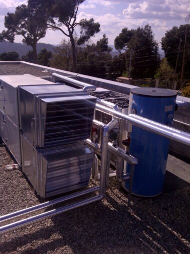 Proyecto Optimfred Casal De Barri Can Rectoret