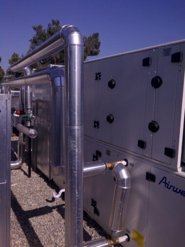 Proyecto Optimfred Casal De Barri Can Rectoret