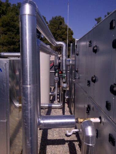 Proyecto Optimfred Casal De Barri Can Rectoret