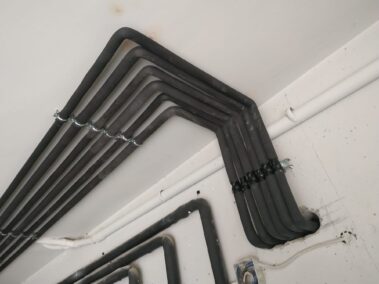 Proyecto Optimfred Climatización de oficinas con sistema VRF Panasonic