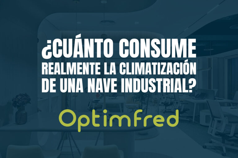 ¿Cuánto consume realmente la climatización de una nave industrial?