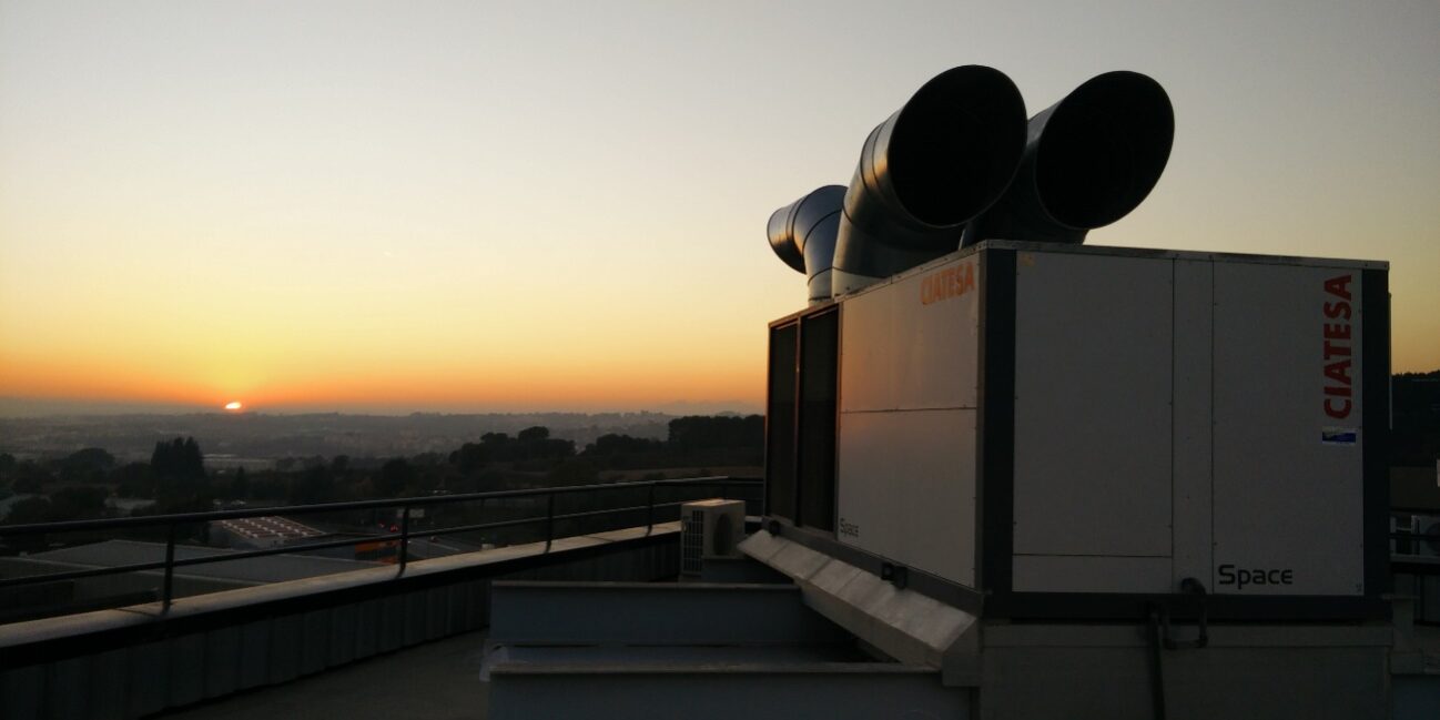 Proyecto Optimfred Dara Pharma · Equipo rooftop