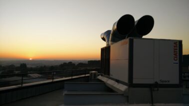 Proyecto Optimfred Dara Pharma · Equipo rooftop