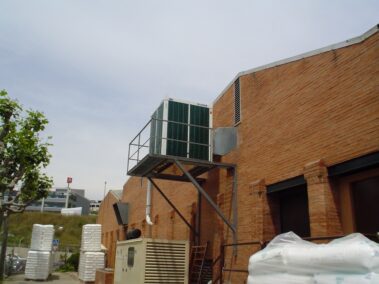 Proyecto Optimfred Dara Pharma · Equipo rooftop