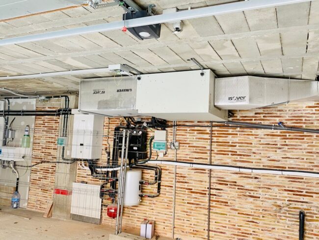 Proyecto Optimfred Hotel Can Josep
