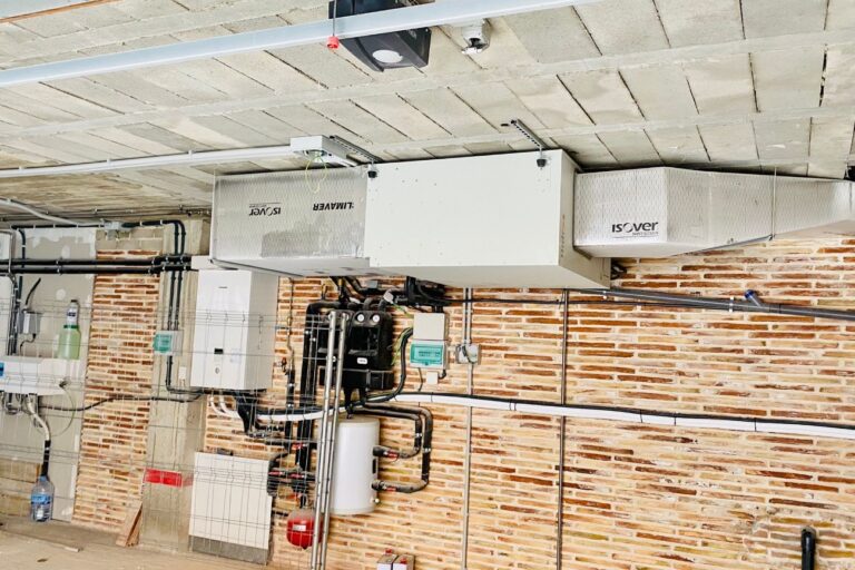 Proyecto Optimfred Hotel Can Josep