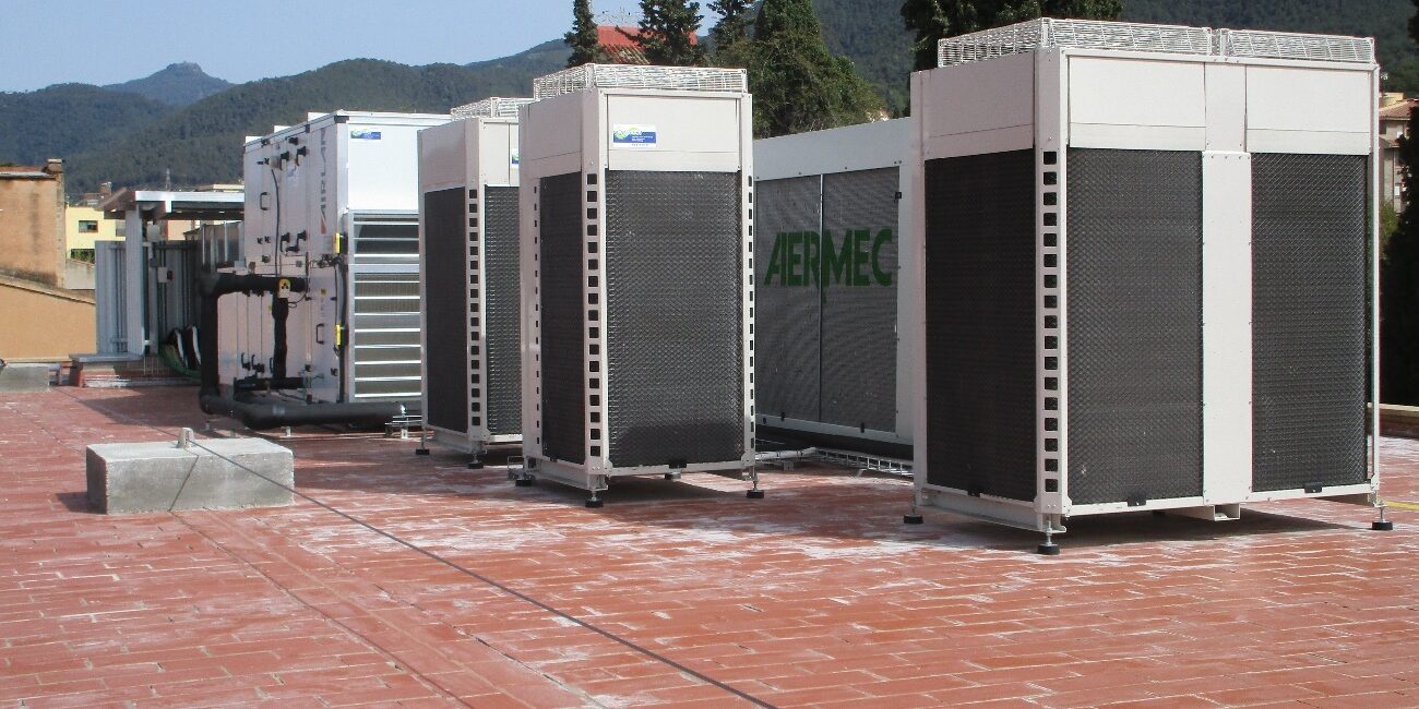 Proyecto Optimfred Iscat La Garriga