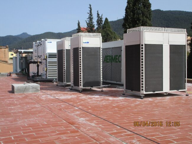 Proyecto Optimfred Iscat La Garriga