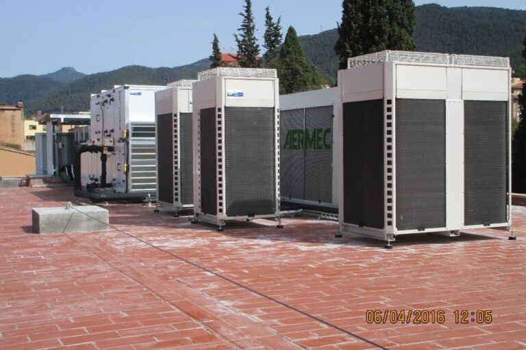 Proyecto Optimfred Iscat La Garriga